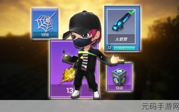 逃跑吧少年神明服震撼归来，2024最新版本冒险竞技盛宴开启