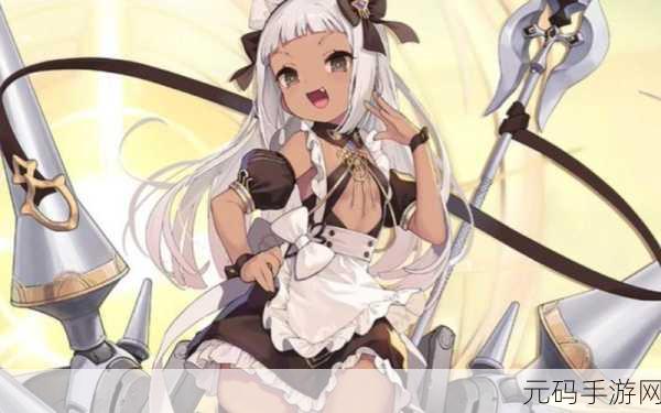 碧蓝航线努比亚服震撼登场，美少女舰娘集结，海战新纪元开启！