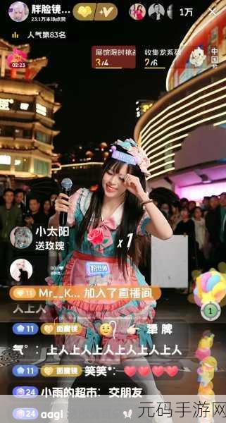 脸部跳舞机中文版震撼登场,音乐与节奏的梦幻碰撞,休闲新宠来袭!