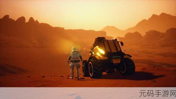 火星奇遇记,全新冒险游戏火星人的冒险震撼上线!