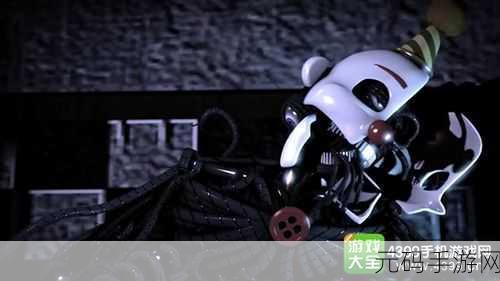 玩具熊的午夜后宫3震撼上线,恐怖惊悚的冒险逃生之旅等你来挑战