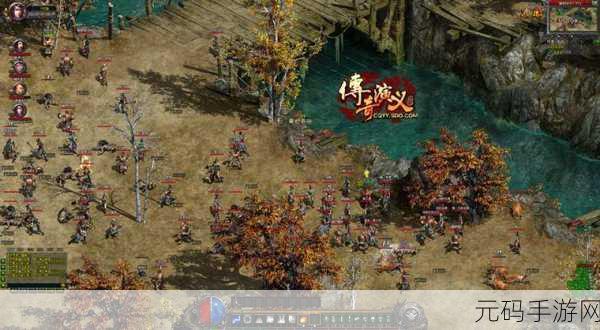 热血重燃,霸业无疆!变态福利版热血霸业MMOPRG传奇经典震撼来袭!