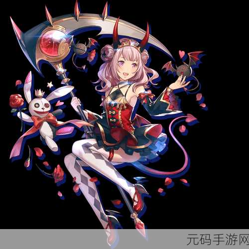 伟大骑士团，梦幻启程——二次元冒险新纪元，休闲闯关乐无边！