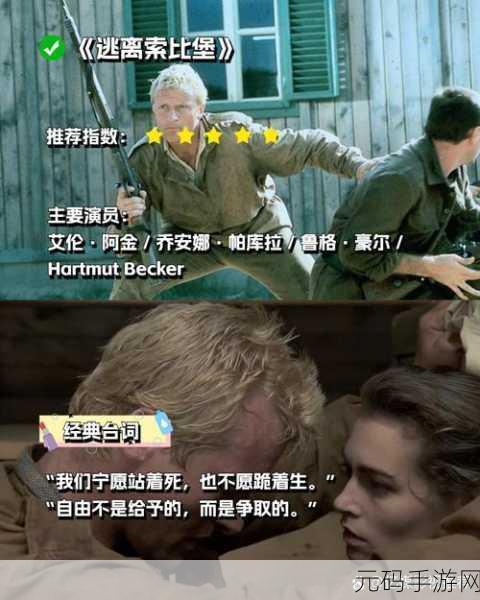 越狱大冒险火爆上线,趣味逃脱挑战你的智慧极限