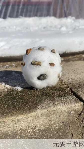 雪球大战手机版震撼上线，冬日里的趣味对决，不容错过！