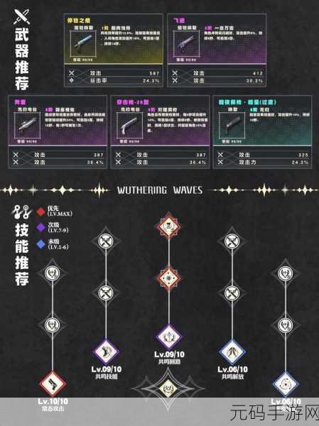 鸣潮虹镇百景图任务完美通关秘籍
