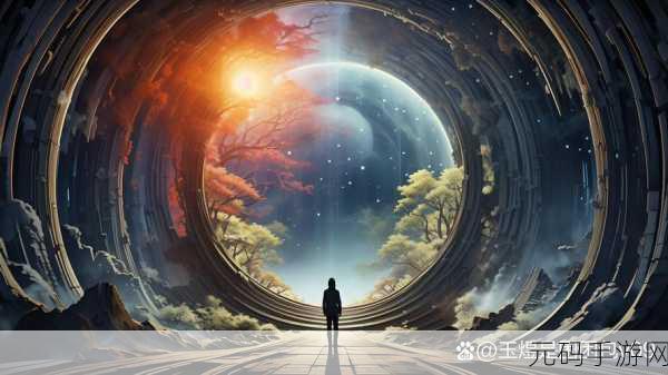 时空交错，探秘未知，时空差，隐藏物体安卓iOS双端震撼上线