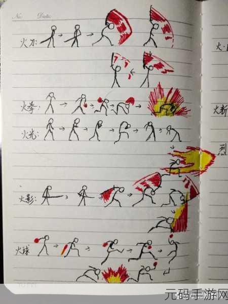 画个火柴人2风靡全网,涂鸦休闲新体验等你来探索!