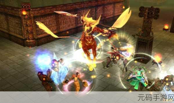 仙途再启,游秀世界九游版——沉浸式仙侠3D回合制RPG震撼登场