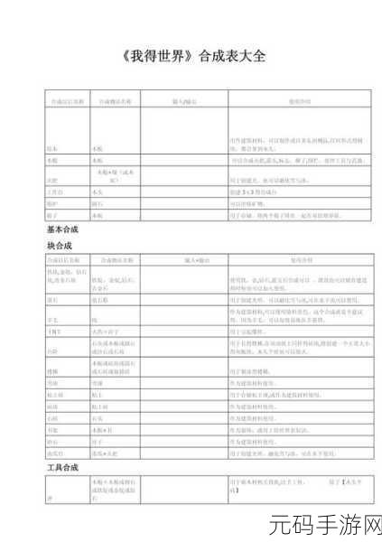 我的世界,书的合成秘籍与多样作用全解析