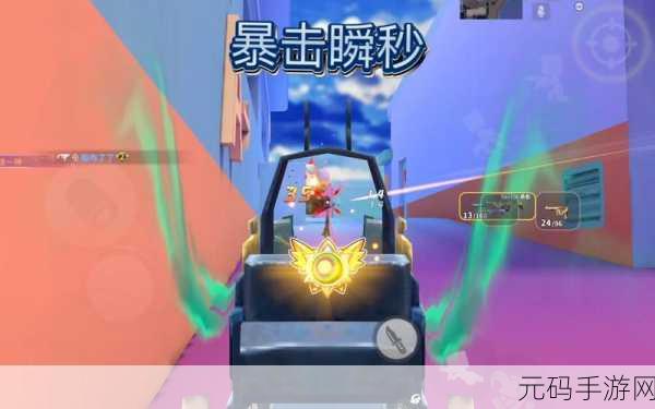 迷你特工精英震撼登场,特工题材枪战射击新体验等你来战!