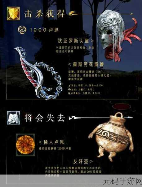 艾尔登法环,白狼与战鬼的深度剖析与抉择指南