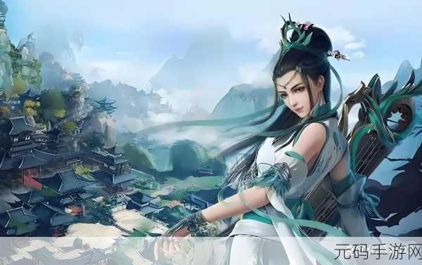 仙剑灵域震撼登场,Q萌画风下的武侠对战新纪元