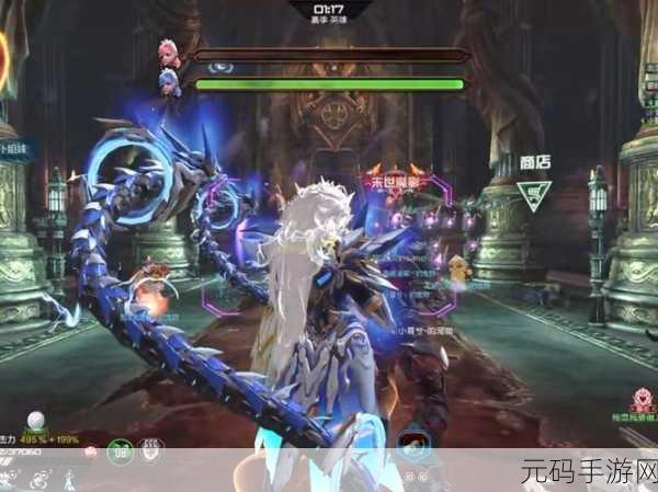 秘境对决腾讯版震撼上线，恶意魔幻风格卡牌对战新体验