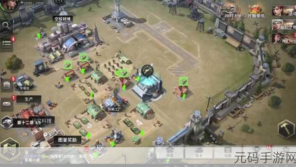 战火勋章国际服震撼登场，策略与战斗的极致融合体验