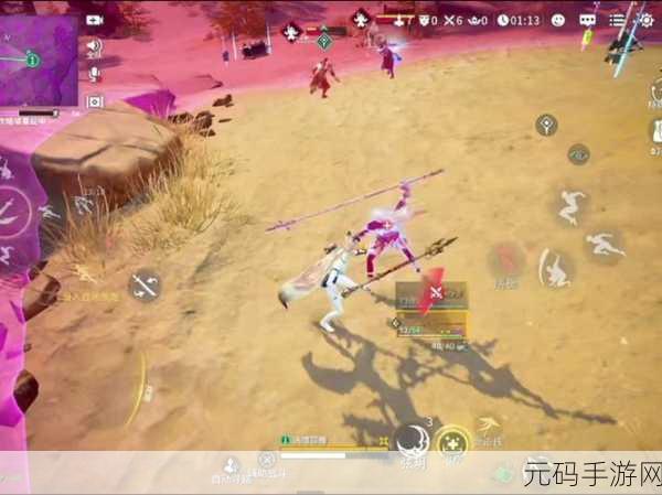 深度解析,永劫无间手游飞鼠大冒险的魅力与策略