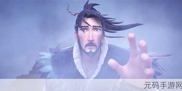 姜子牙太公归来震撼登场，东方玄幻神话角色扮演新纪元