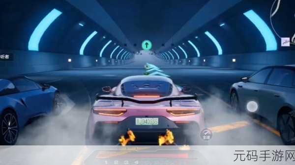 公路狂飙，速度与激情的碰撞 ——赛车的公路旅行安卓IOS现已开放下载