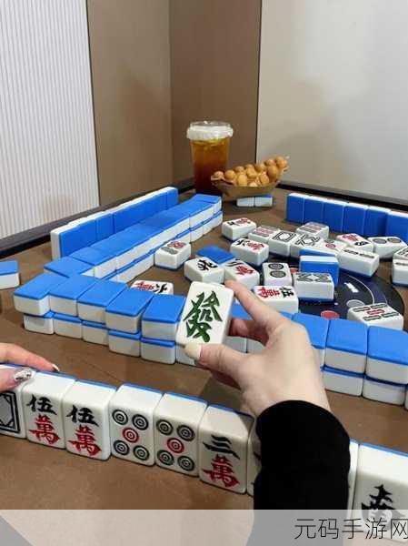 鹰潭三缺一麻将风靡全国，经典玩法等你来战！
