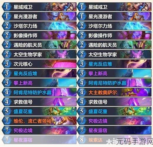 深度解析炉石传说，深暗领域鱼人萨卡组的强大魅力