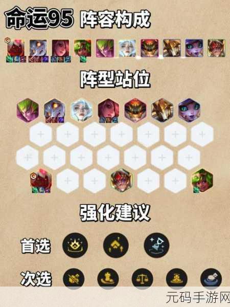 云顶之弈 S12 超强阵容搭配秘籍大公开
