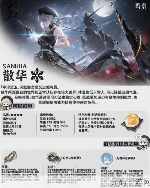 鸣潮糖果与谜语成就的完美攻略指南