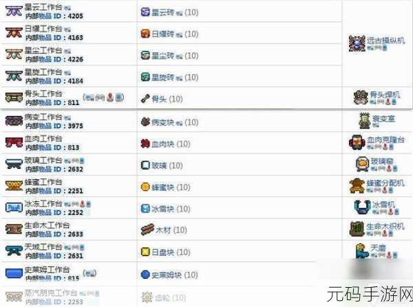 泰拉瑞亚手游各版本深度评测与选择指南