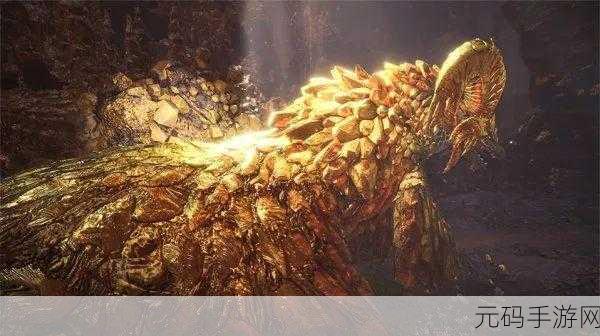 探寻怪物猎人手游，绚辉龙现身之谜