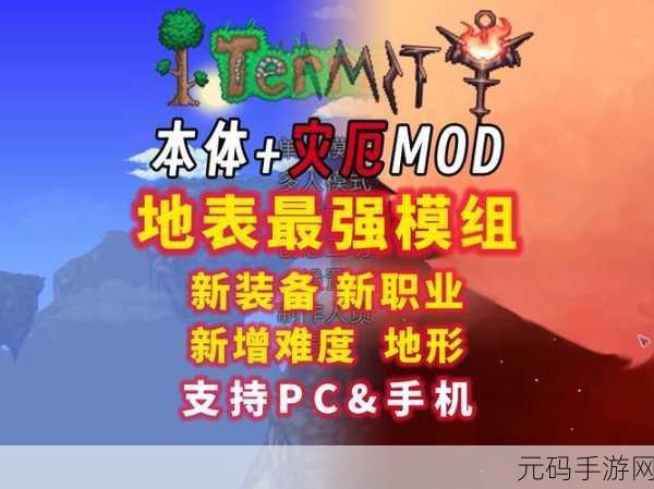 泰拉瑞亚灾厄，畅玩通关全攻略秘籍