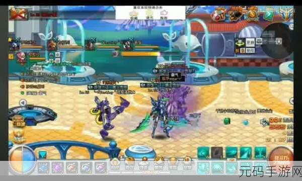 魔域怀旧风潮再起,暗黑RPG经典重现——魔域手游怀旧版震撼上线