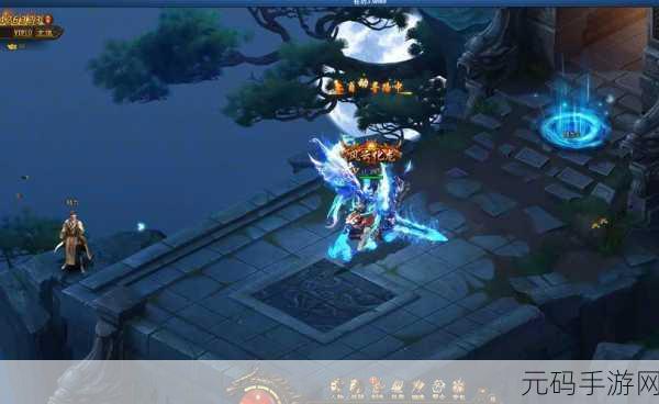 剑雨江湖再现萌侠风采,全新武侠动作手游震撼来袭!