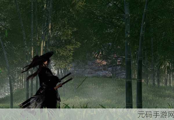 剑雨江湖再现萌侠风采,全新武侠动作手游震撼来袭!