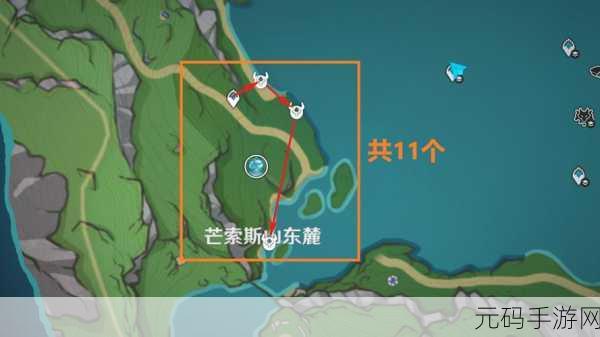 原神夜阑突破材料全攻略，位置与详细数据解析