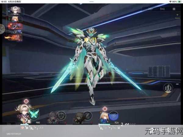 崩坏纪元震撼登场,卡通机甲角色扮演新体验等你来探索!