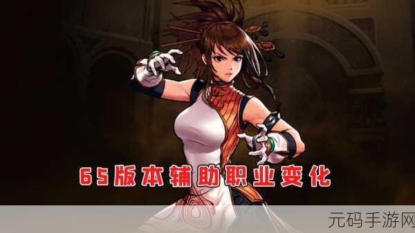 DNF 手游辅助职业大揭秘,谁才是真正的乐趣之王