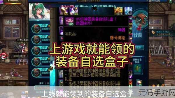 DNF 理想之黄金乡套深度解析,实力究竟如何