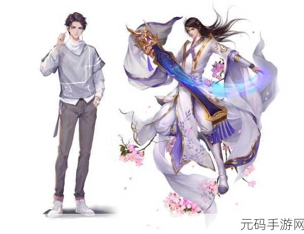 倩女幽魂齐齐乐版,玄幻世界的角色扮演新体验