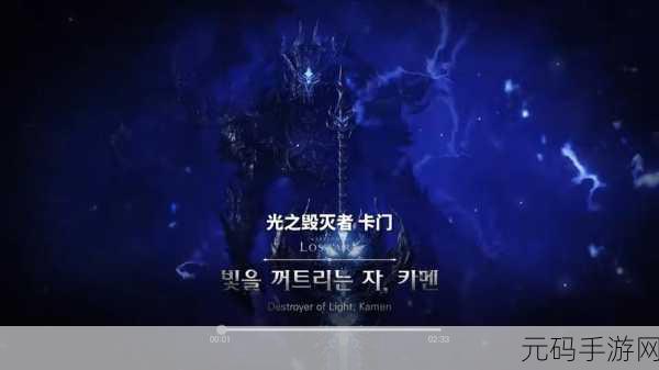 命运边际震撼来袭，探索未来世界的SF卡牌冒险之旅