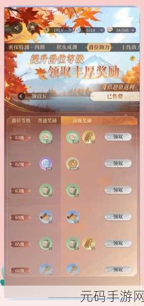 鬼谷八荒君愿知奇遇全解析与通关秘籍