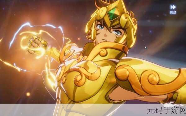 圣斗士星矢重生,无限激战,体力无界!横版卡牌RPG新体验等你来探索