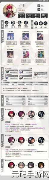 崩坏星穹铁道新手必知,超实用角色推荐指南