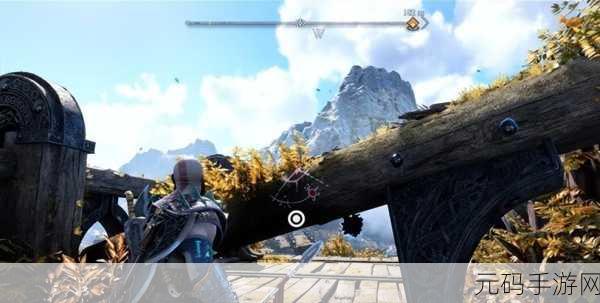 战神 5 诸神黄昏，探寻世界之树裂隙的神秘所在