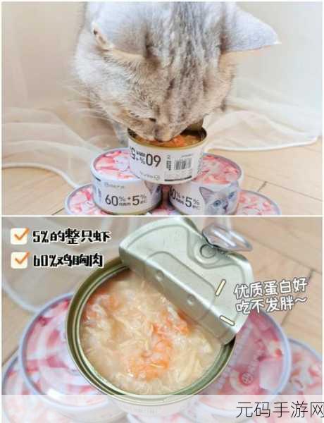 萌宠治愈新体验！猫咪小吃店最新版火爆上线，打造你的梦幻美食帝国