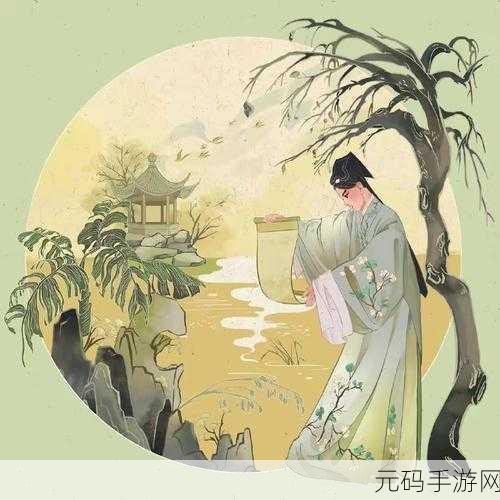 网易古风解谜新游惊梦上线,水墨画风再现牡丹亭传奇