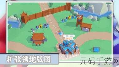 萌动枪战新纪元，铁拳堡垒之跃无限下载开启，可爱画风席卷射击闯关界