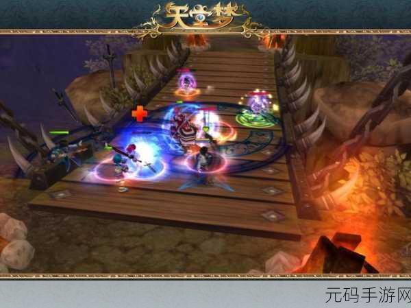天堂梦震撼登场,东方玄幻与西方精美画风碰撞的3D国风手游盛宴
