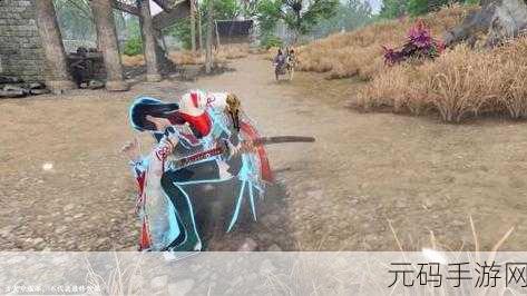 永劫无双震撼登场,武侠格斗吃鸡新纪元