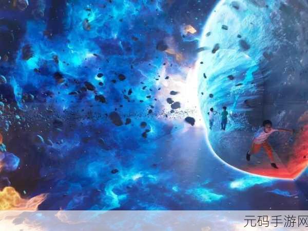 八荒天影震撼登场，沉浸式大型3D修真世界等你来探索！
