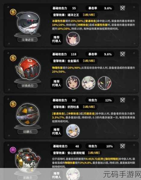 绝区零维序者特化型音擎全方位攻略指南
