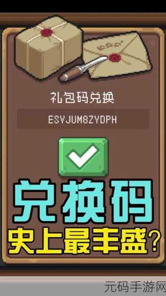 元气骑士 2024 最新兑换码全集与实用攻略秘籍